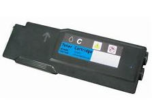 Xerox 106R02225 106R02241 Cyan Toner Compatible for Phaser 6600DN Phaser 6600N Workcenter 6605